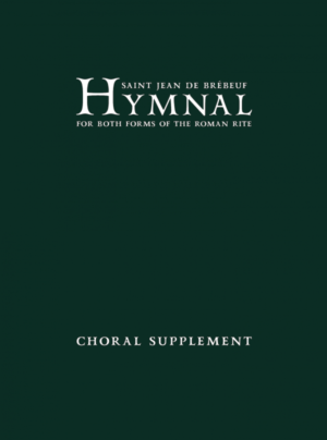 Brébeuf Hymnal Choral Supplement